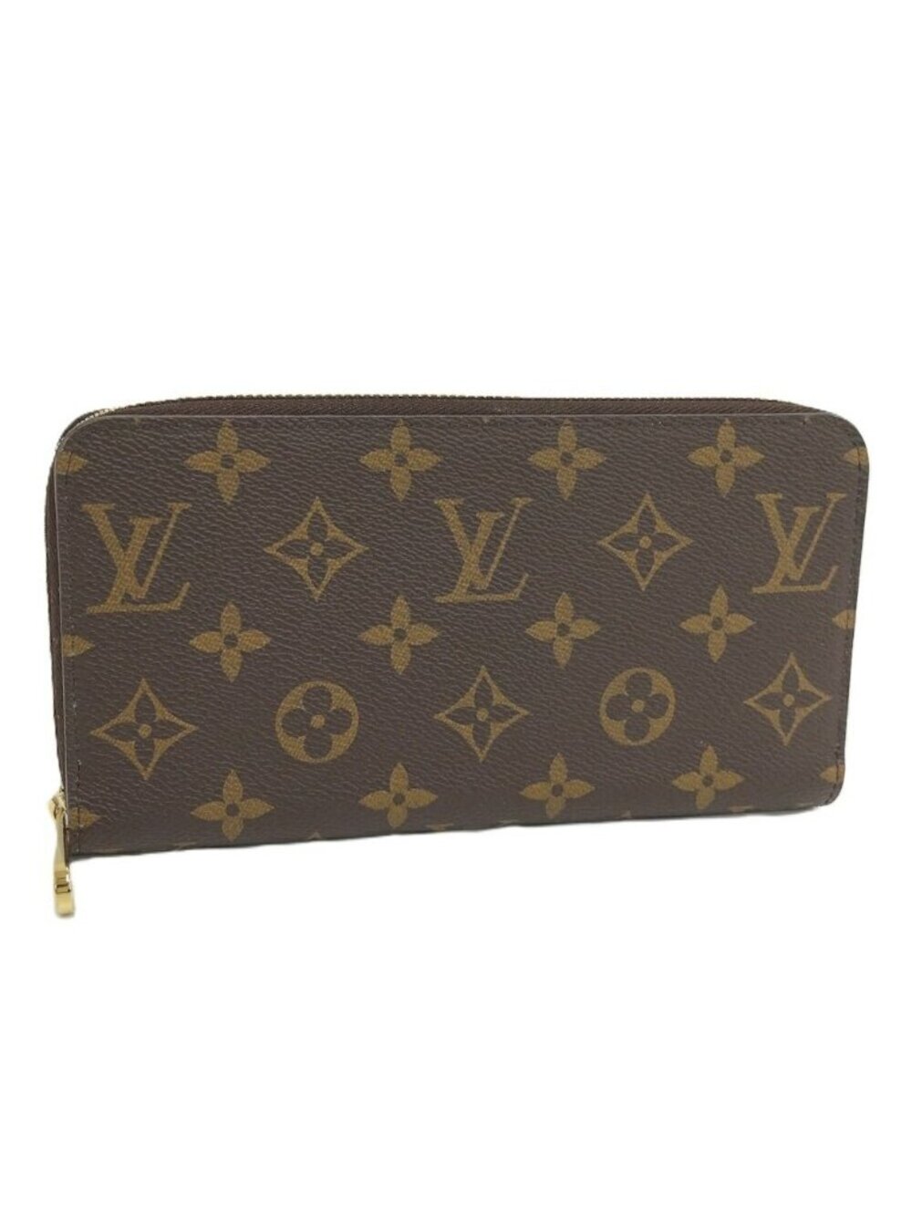 Louis Vuitton Zippy Wallet Zip Around Monogram Rose Ballerine - Picture 1 of 10